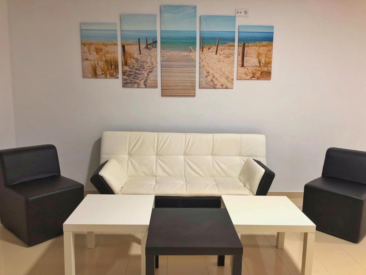 Apartamentos Carmen Teresa Torremolinos Exterior foto